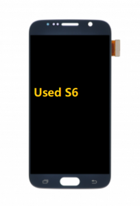 Cracked Samsung Galaxy S6 Screen Buyback