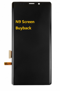 Used Samsung Galaxy Note 9 LCD Screen Buyback
